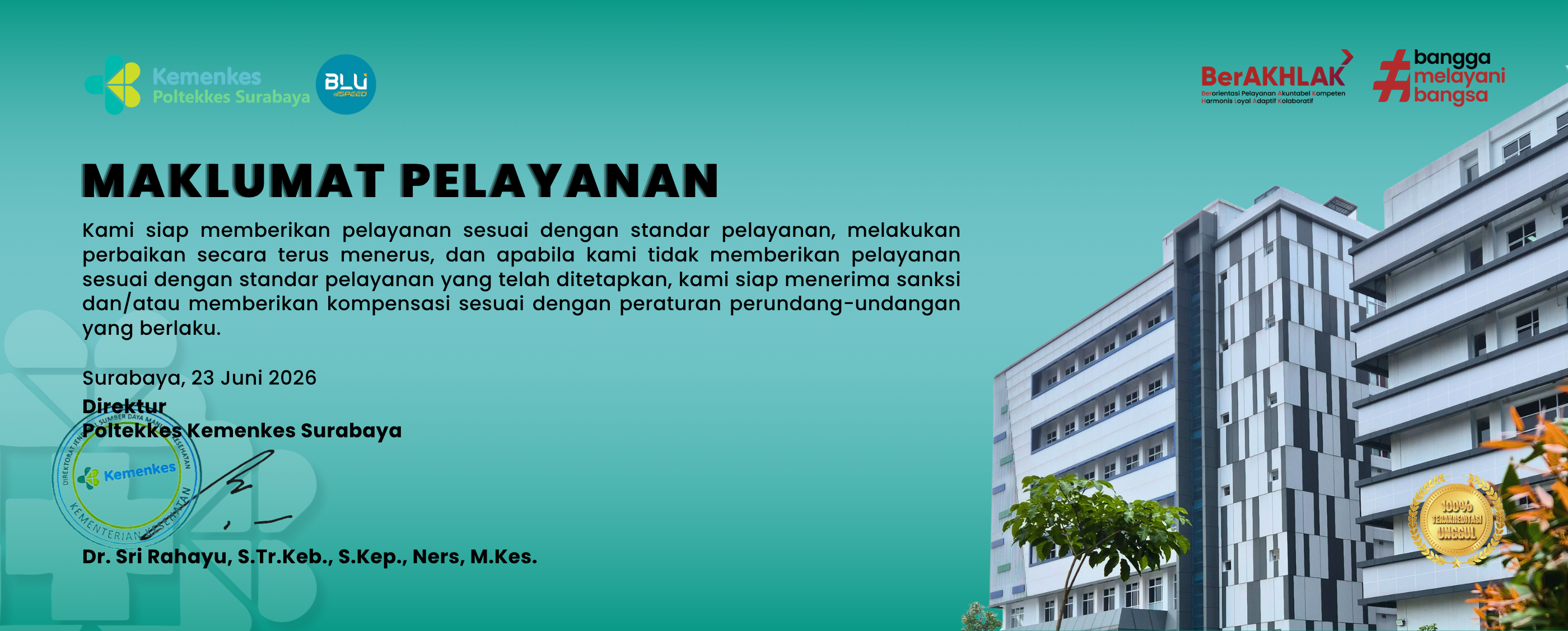 Poltekkes Surabaya